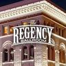 Logo for The Regency Ballroom