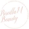 Logo for PriscillaM Beauty