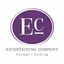 Logo for Entertaining Company