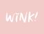 Logo for Wink!