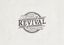 Logo for Revival Vintage Rental