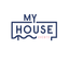 Logo for My House Events