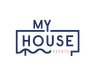 Logo for My House Events