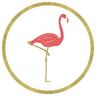 Logo for Flamingo Park Productions