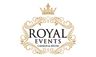 Logo for Royal Events, Candles & Decor