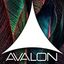 Logo for Avalon Hollywood