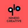 Logo for Nine10 Creative