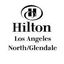Logo for Hilton Los Angeles North/Glendale & Executive Meeting