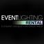 Logo for Event Lighting Rental