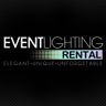 Logo for Event Lighting Rental