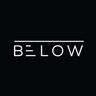 Logo for BELOW at The Maverick