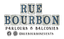 Logo for Rue Bourbon Events
