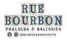Logo for Rue Bourbon Events