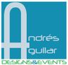 Logo for Andres Aguilar Designs
