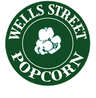 Logo for Wells Street Popcorn