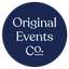 Logo for Original Events Company