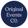 Logo for Original Events Company