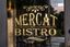 Logo for Mercat Bistro
