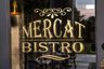 Logo for Mercat Bistro