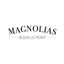 Logo for Magnolias - Sous Le Pont at Harwood District