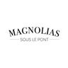 Logo for Magnolias - Sous Le Pont at Harwood District