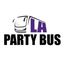 Logo for LA Party Bus