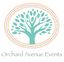 Logo for Orchard Avenue Events