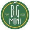 Logo for Big Mini Putt Club