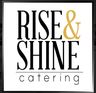 Logo for Rise And Shine Catering