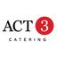 Logo for Act 3 Catering