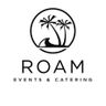 Logo for ROAM Events & Catering