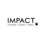 Logo for IMPACT Lighting Audio Video