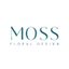 Logo for Moss Floral Design