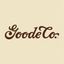 Logo for Goode Company