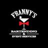 Logo for Franny's Bartending