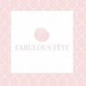 Logo for Fabulous Fete