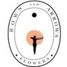 Logo for Bows and Arrows Flowers