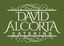 Logo for David Alcorta Catering