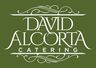 Logo for David Alcorta Catering