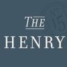 Logo for The Henry, West Hollywood