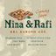 Logo for Nina & Rafi