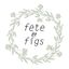 Logo for Fête And Figs