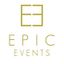 Logo for Epic Events