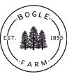 Logo for Bogle farm