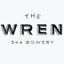 Logo for The Wren