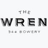 Logo for The Wren