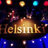 Logo for Club Helsinki Hudson