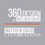 Logo for 360 Design Events