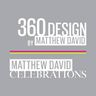 Logo for 360 Design Events
