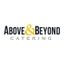 Logo for Above & Beyond Catering